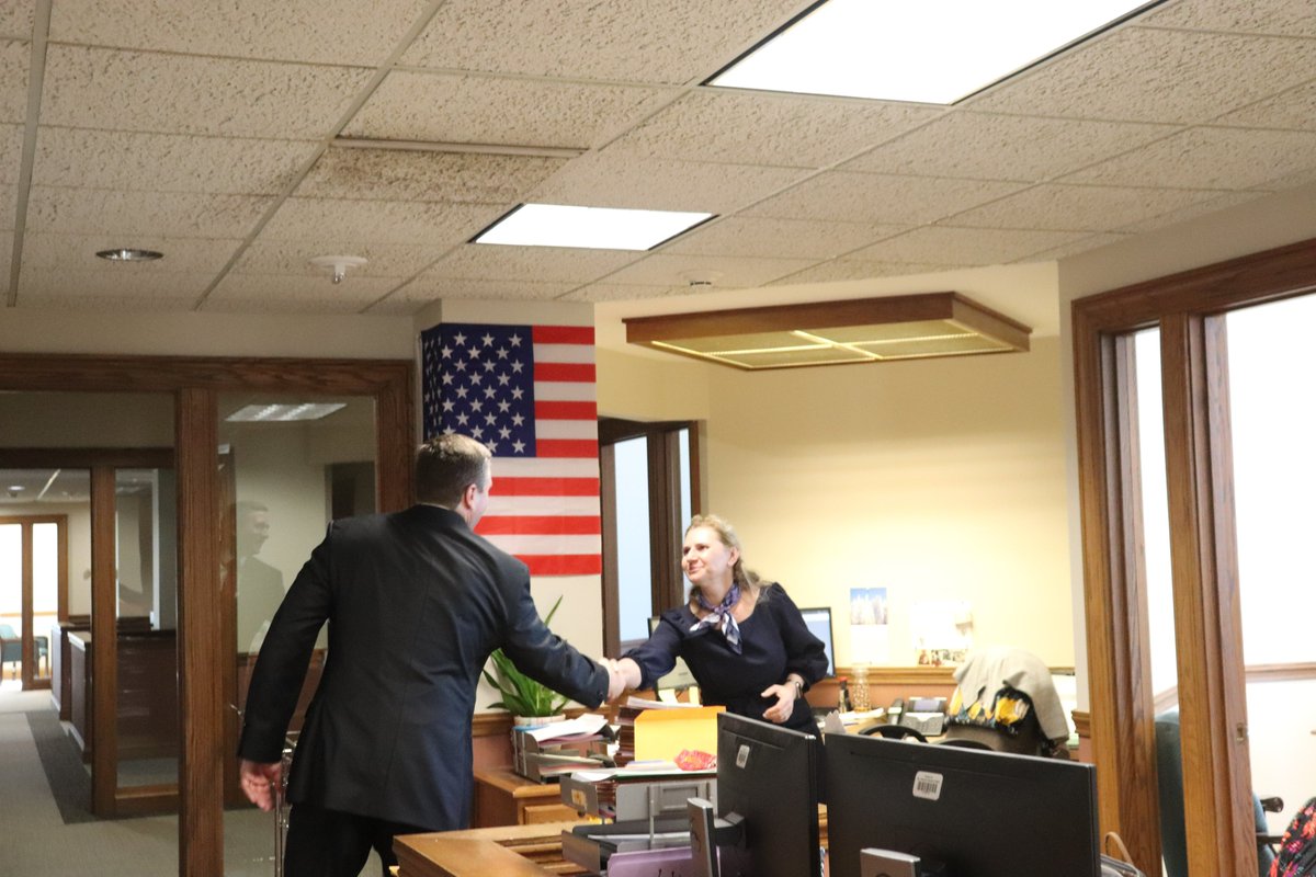 Attorney General Andrew Bailey on Twitter "Following his swearingin