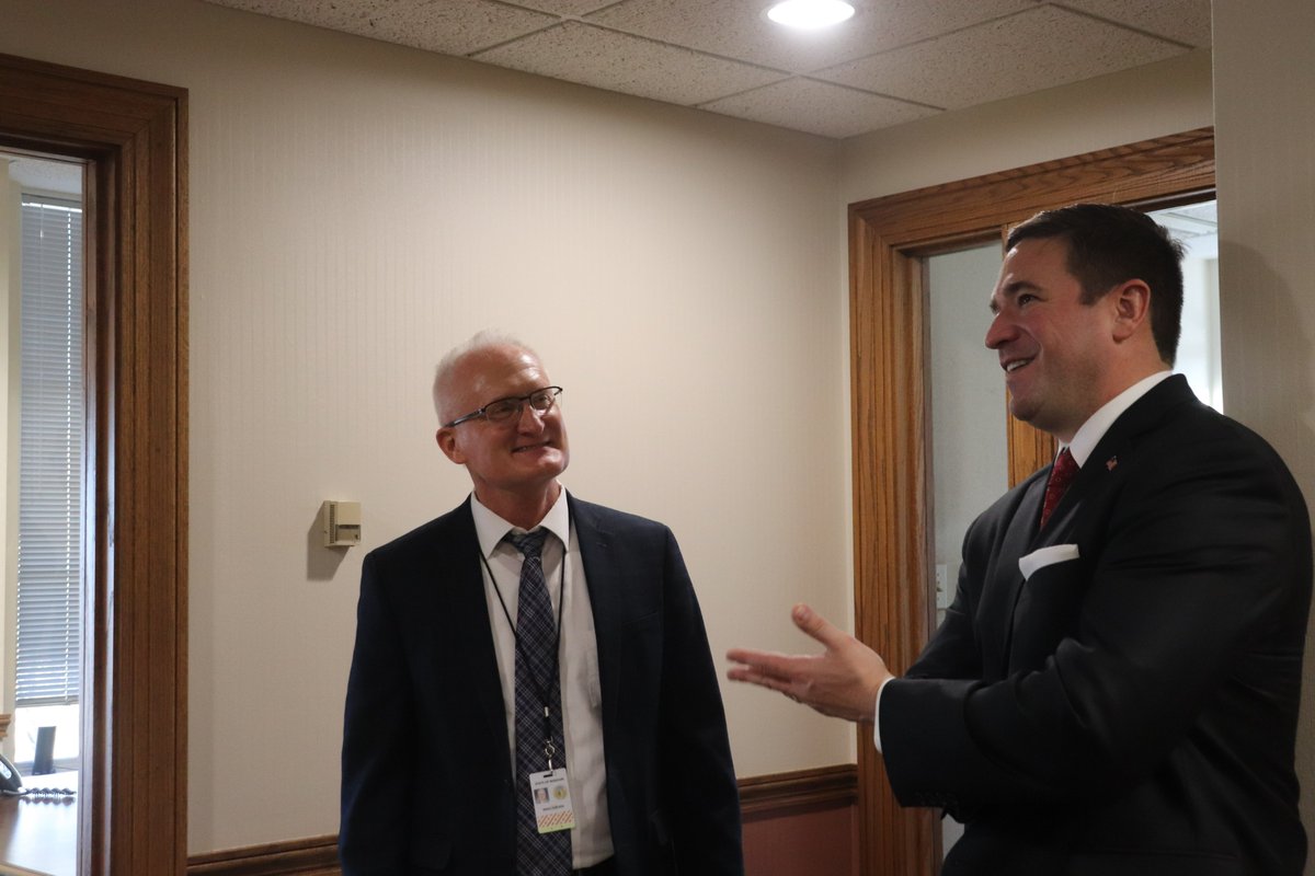 Attorney General Andrew Bailey on Twitter "Following his swearingin