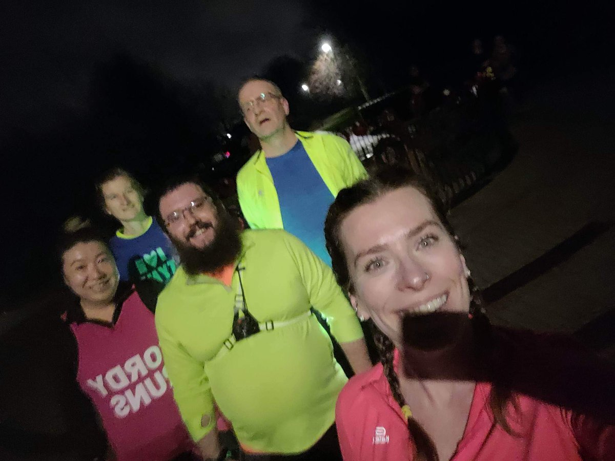 Fordy Runs Running Club tweet media