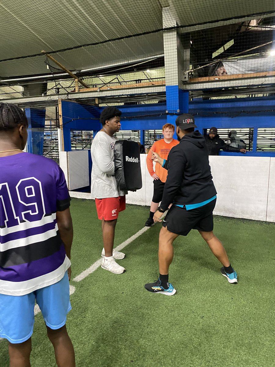 CoachLA73's tweet image. Almost that Time! #TheLab