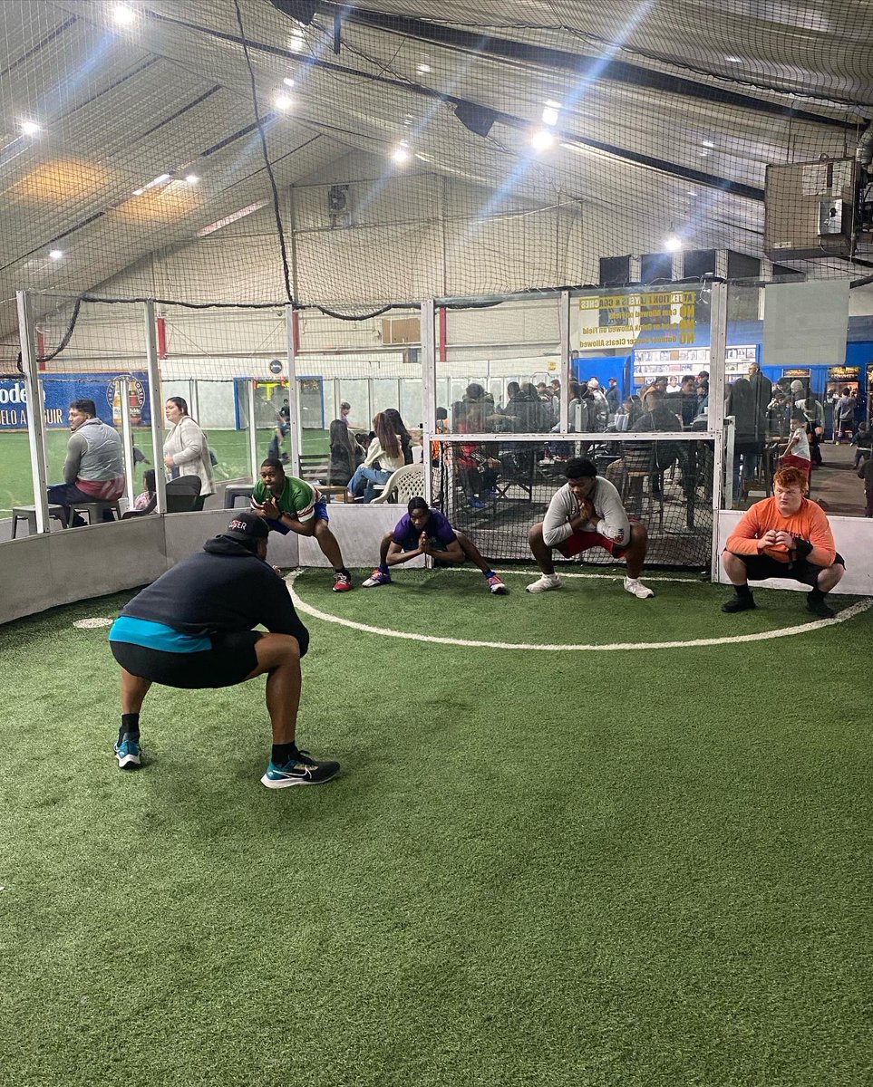 CoachLA73's tweet image. Almost that Time! #TheLab