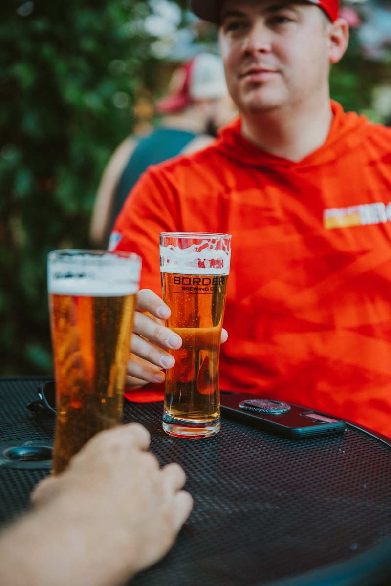 This week:

SERVICE INDUSTRY NIGHT: 
Every Tuesday night, all service industry members get 50% off their tab!

TEST BATCH THURSDAY:⁠
A local favorite night! Stop by to try a small test batch of something we’ve been tinkering with 
⁠
TRIVIA NIGHT:⁠
Wednesdays at 6:30pm