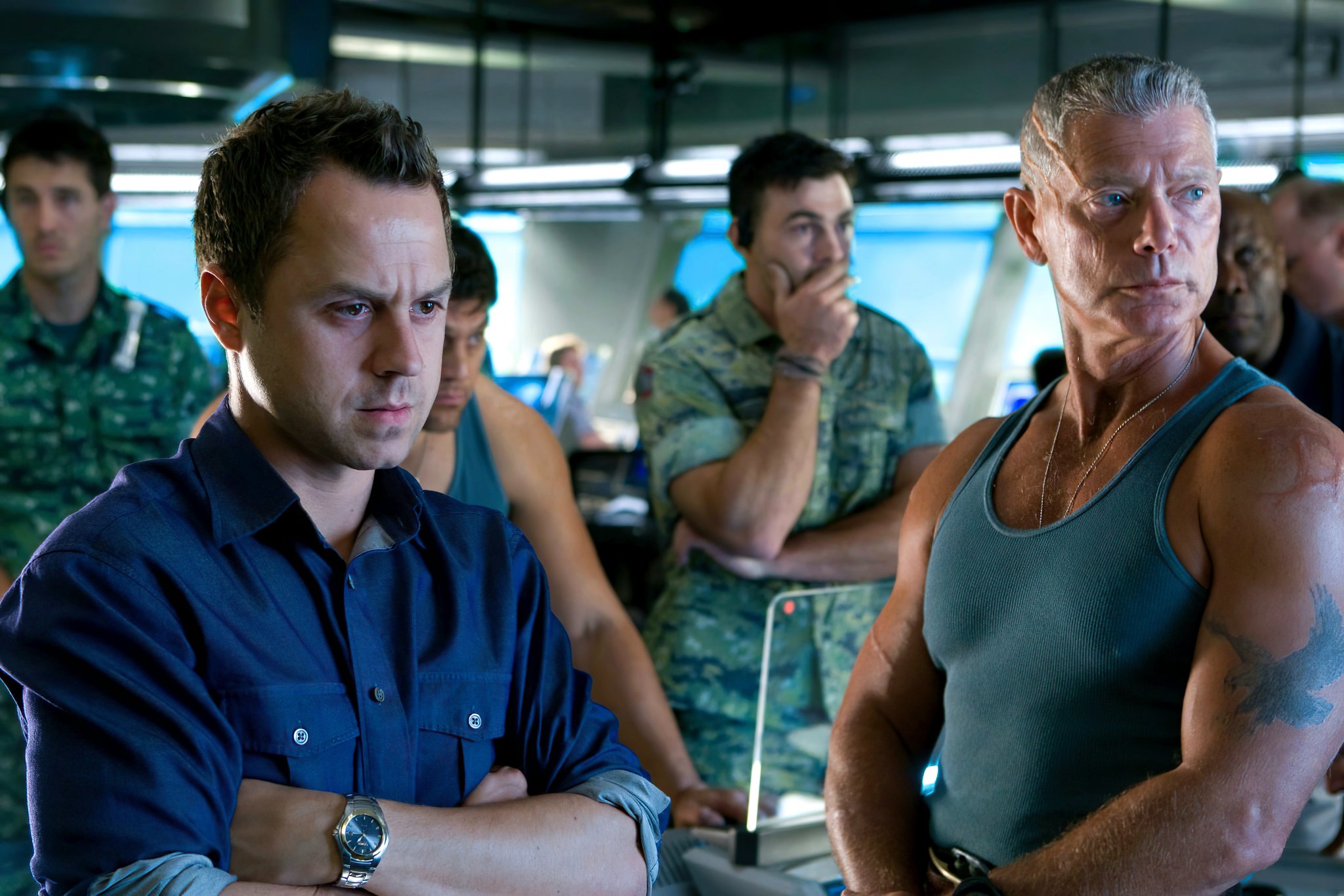 Na'vi Nation on Twitter "Parker Selfridge was the head administrator