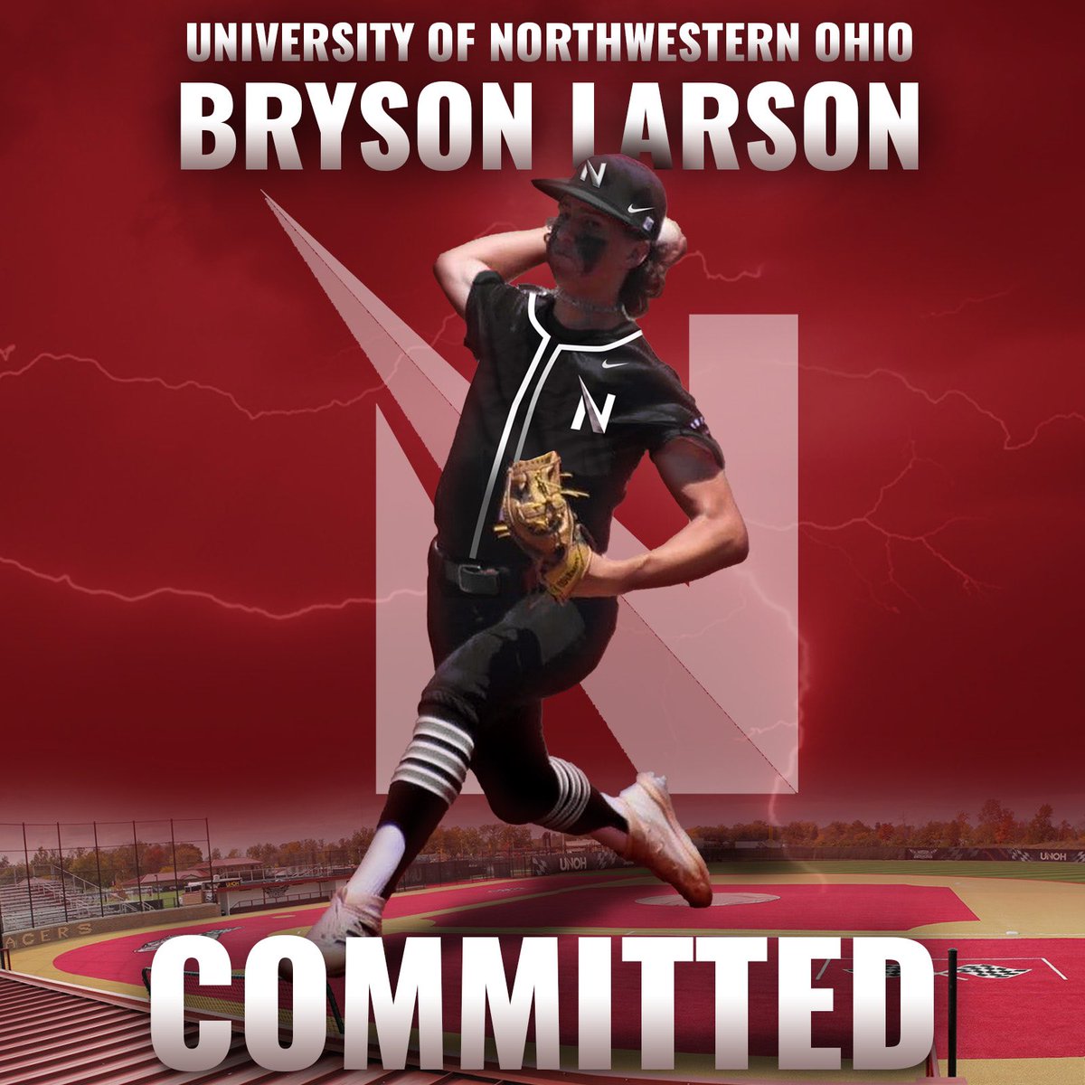 Bryson Larson tweet media