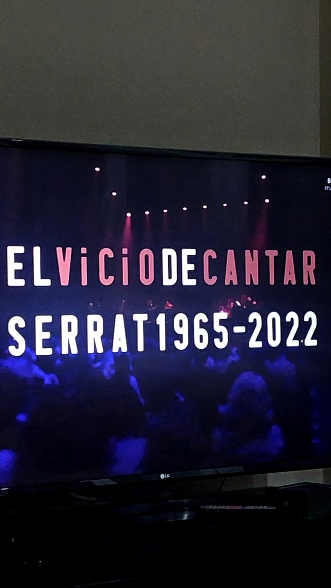 mlluneta's tweet photo. #SerratRTVE 💕 una y mil veces más https://t.co/auEqgI0ZUM