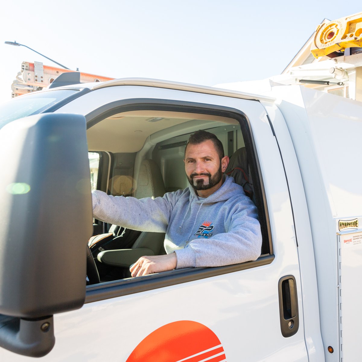 HVAC repairs shouldn't be a DIY project. Give the experts with over 10 years of experience a call to get things squared away properly.