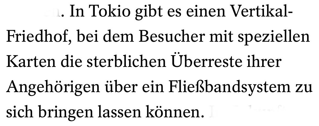 transferleistung fließband-sushi