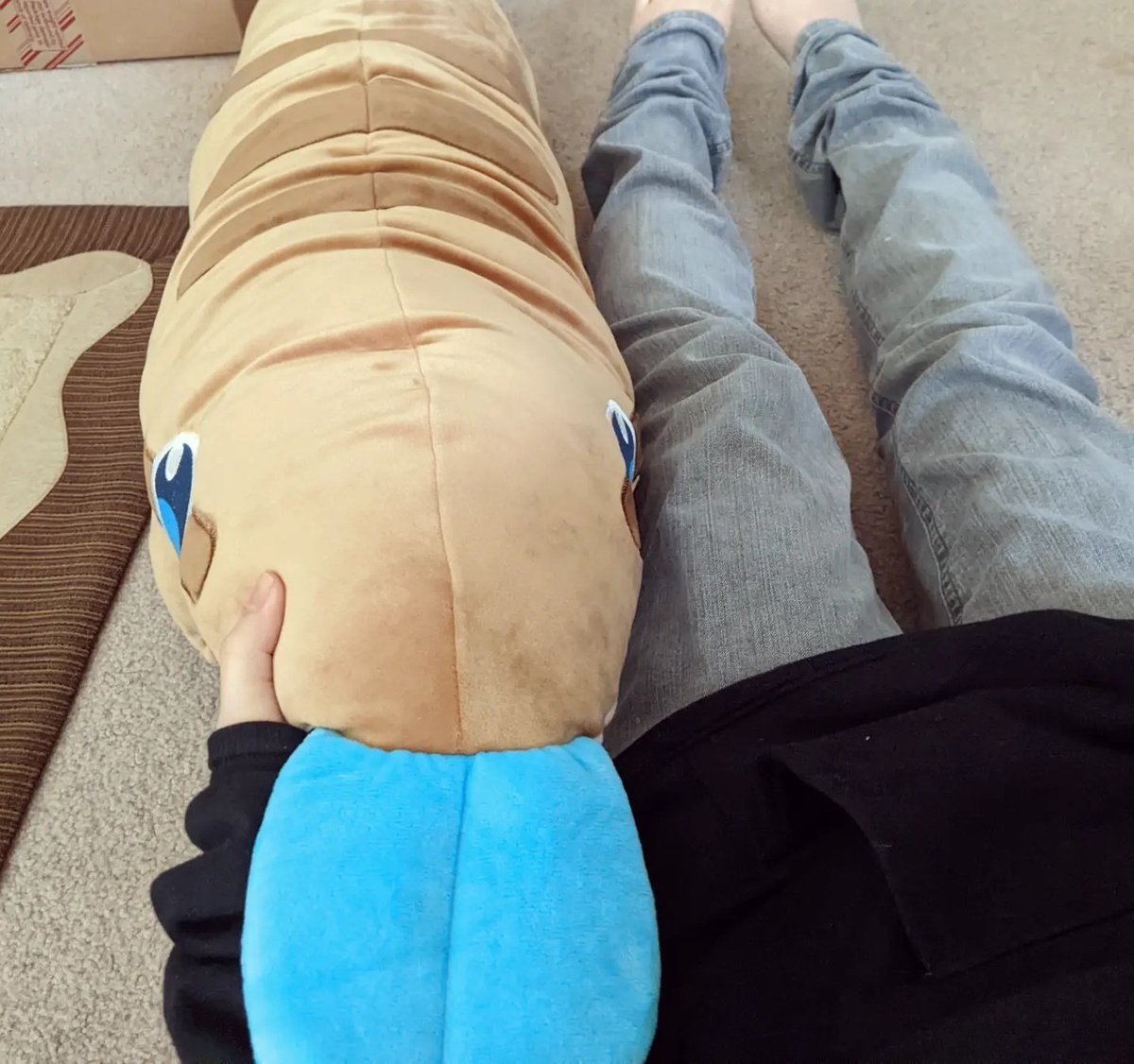 derptiles's tweet photo. Big Skonk! Lemon for scale since we out of bananas https://t.co/tKqoE8VDwf