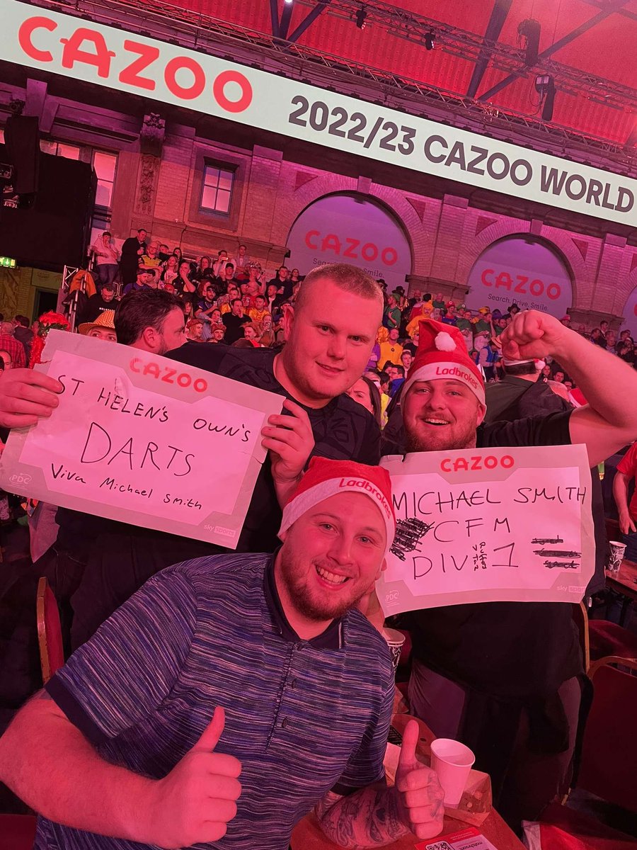 Get in!!! <a href="/Michael180Smith/">Michael Smith</a> 🎯🏆🐐