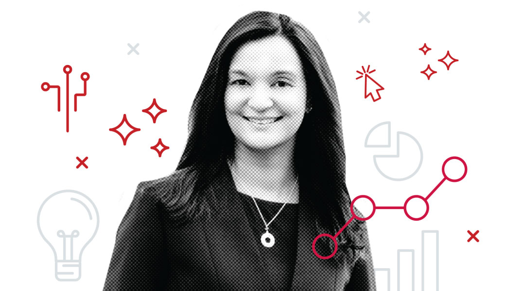 UWBusiness's tweet photo. From #WisconsinMBA recipient to head of the portfolio for @Nike Valiant Labs, Singari Seshadri's career path has been anything but forthright.
Learn how this #WSBAlum used her broadscale experiences to her advantage! โคต๏ธ
#leadership #entrepreneurship
https://t.co/XznzU4eWIq https://t.co/V5RanHmI4d