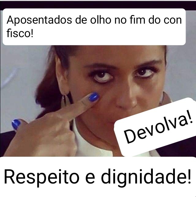 Trabalhamos a vida inteira e depois de aposentados não conseguimos viver com dignidade. Chega de confisco, Aprovem o PDL92 ‼
<a href="/ricardo_nunessp/">Ricardo Nunes</a>
<a href="/camarasaopaulo/">camarasaopaulo</a>
<a href="/DrMiltonpsd/">Milton Ferreira</a>
<a href="/DrSidneyCruz/">DR Sidney Cruz</a>
<a href="/edirsales/">Edir Sales</a>
<a href="/elicorrea/">Eli Correa</a>
<a href="/veramagalhaes/">Vera Magalhaes</a>
#SufocoRicardoNunes