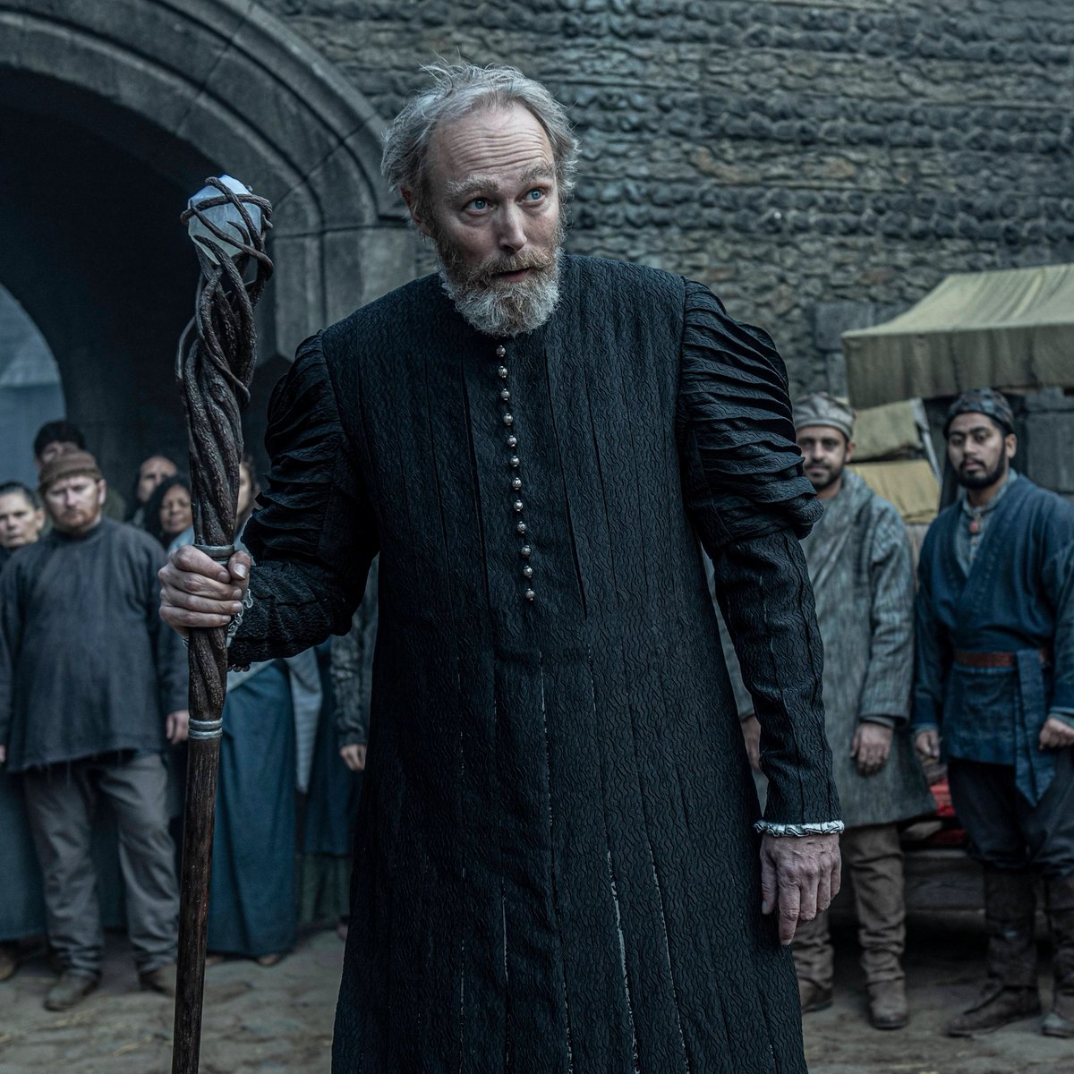 "What? No, I'm keeping it thank you. You don't need it, clearly."