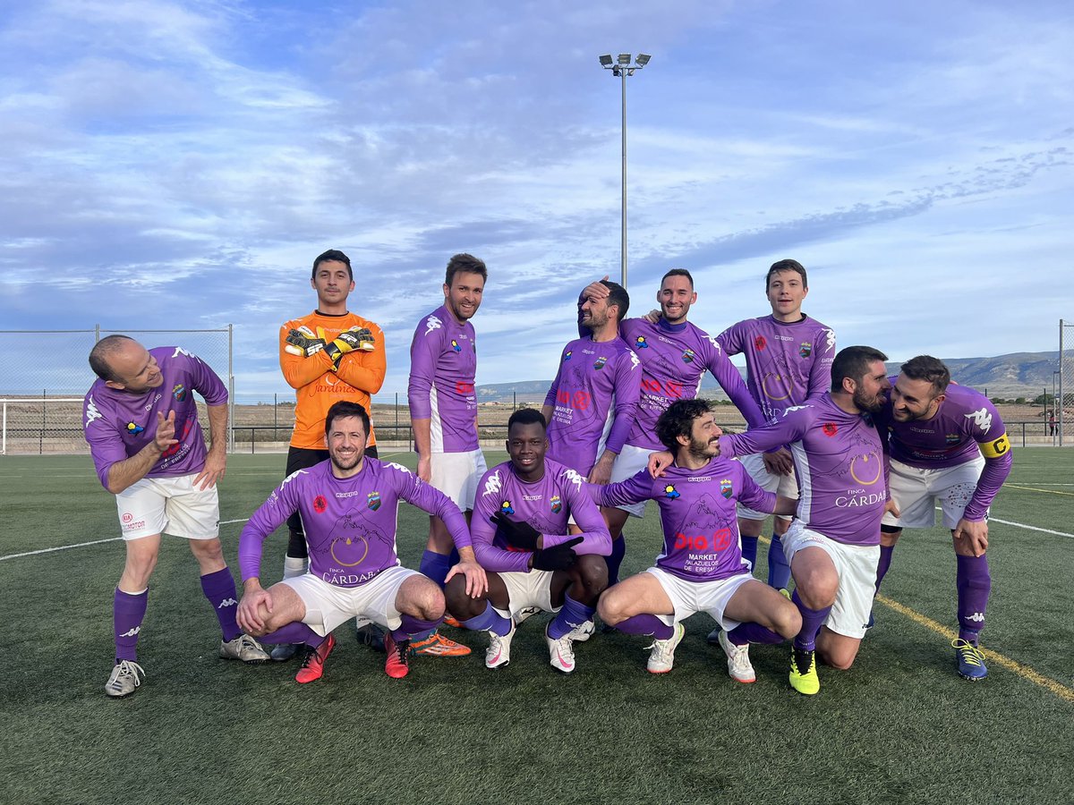 CDMonteresma's tweet photo. Seguimos con #LosPosadosMorados

Posado del @IEuniversity vs @CDMonteresma Ya pueden comentarlo sin censura 😜🚨

De arriba a abajo y de izquierda a derecha: 

#JaviTrilla #Alberto #JaviSanz #Álvaro #Galindo #Carlitos

#JoseTrilla #Modibo #Felipe #SergioGuti #Pichi https://t.co/dl5HNaeaH0