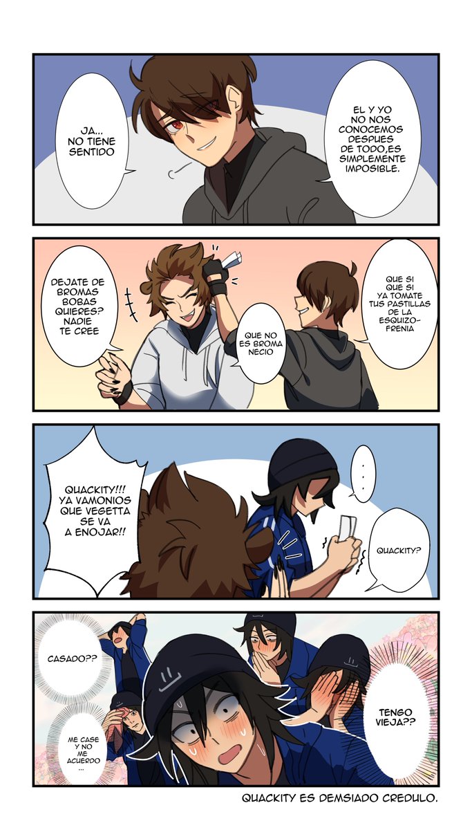 pappysakura's tweet photo. ojala ambos se la hubieran creido 🥲 #Luckity  #Luckityfanart https://t.co/WFtmY9vvvd