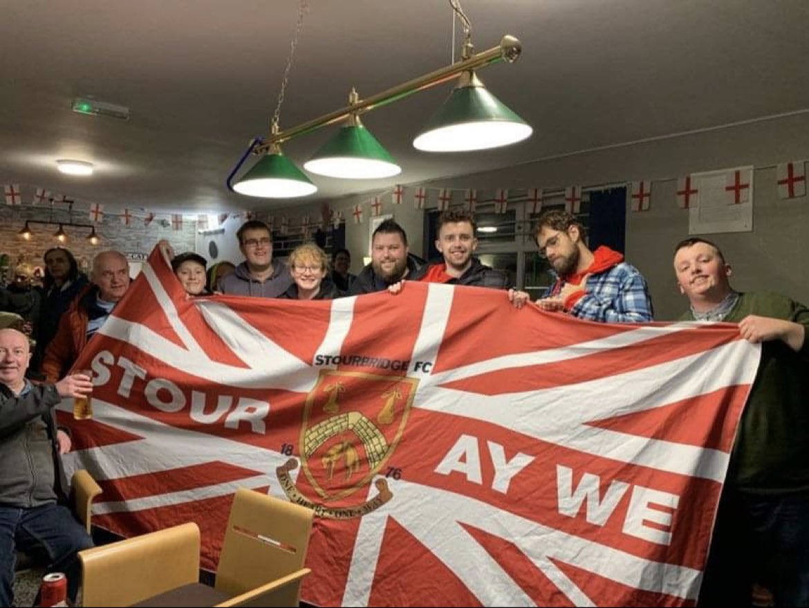 Stourbridge FC tweet media