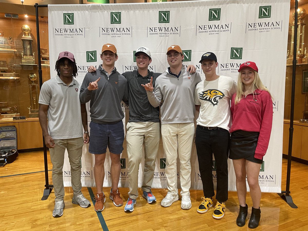 Newman Athletics tweet media