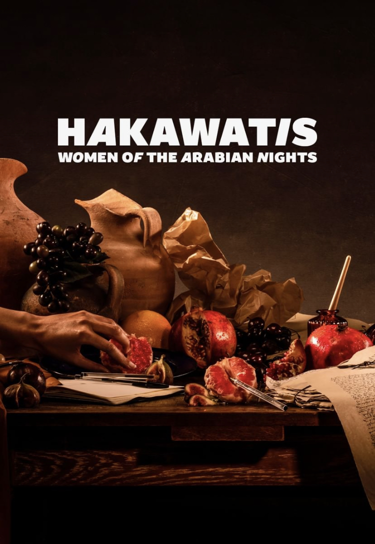 We are thrilled to be hosting a post-show Q&amp;A with writer @hannykha &amp; director @poojghai THIS Friday, January 6th <a href="/The_Globe/">Shakespeare’s Globe</a> for #Hakawatis 🕯️⭕️

This is free &amp; included with your ticket- there are only a handful of left, grab 'em before it's too late! 🎟️