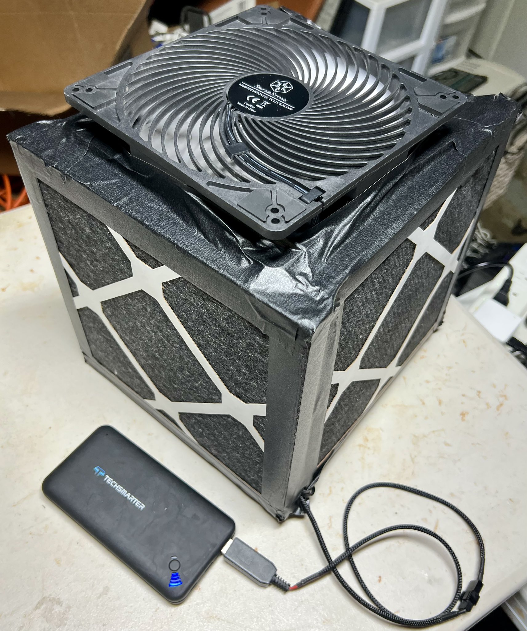 Alex 💨CR Boxes Everywhere on Twitter "Here’s the Silvertone with