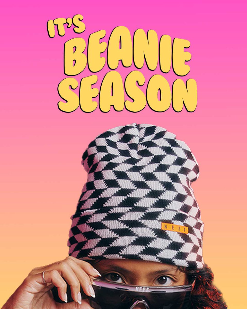 Neff Headwear tweet media