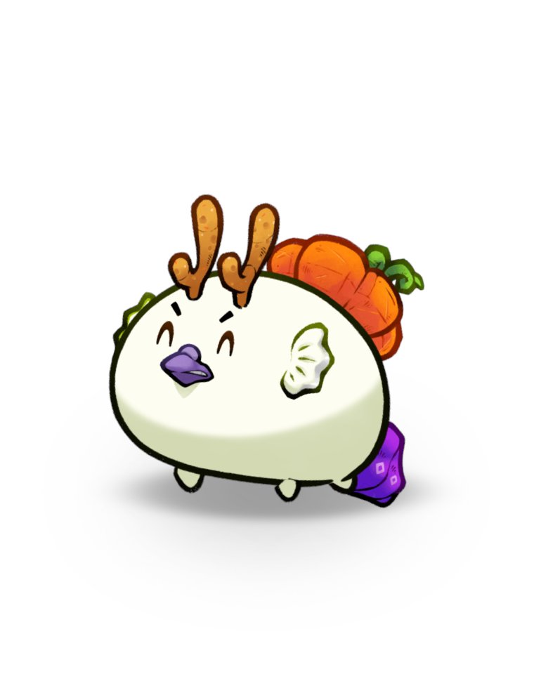 Stark_axie's tweet photo. On the 8th day of Christmas, my true love sent to me:

8 Laughing Lucas'
7 Scaly Spoons
6 Bald Beliebers
5 Fuzzy Furballs
4 Reflect Reptiles
3 Singing Seaslugs
2 Beech Bigyaks
and 1 Serious Sumo

🔁+❤️for a chance to win the axies for the next 5 days! https://t.co/zpZJXgREJu