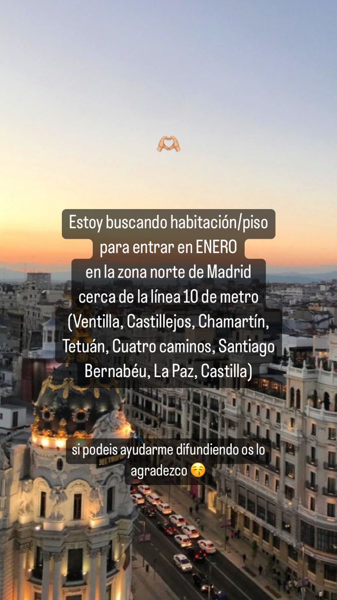 eugeniia98's tweet photo. Busco habitación en la zona norte de Madrid #habitacionmadrid #alquiler #alquilerhabitacionmadrid #madrid https://t.co/aUYzRJDFFA