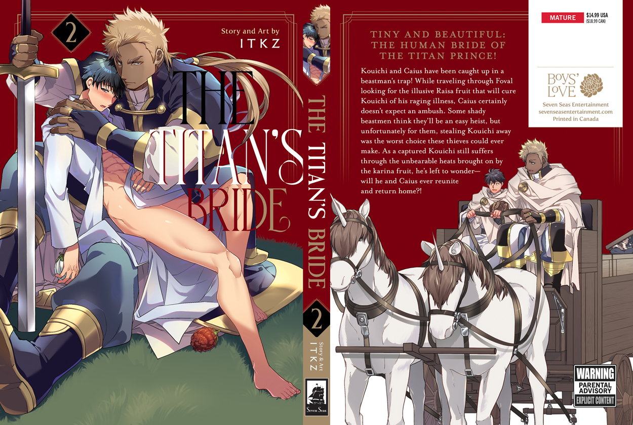 The Titan's Bride (Anime) –