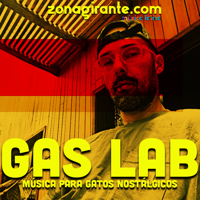 #Archivo2022 #Envacaciones #Textosysonidospararecordar
Gas Lab: Música para gatos nostálgicos zonagirante.com/sonidos/discos… 
<a href="/gaslab/">gas-lab</a> #Argentina #Jazz #HipHop