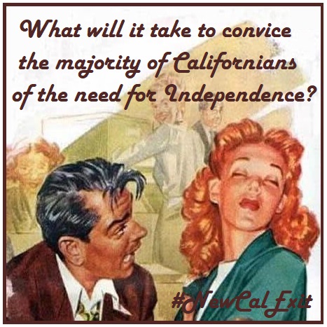 RedStarReport1's tweet photo. #RedStarReport Talking Points: What Will it Take to Convince Californians About the Need for Independencehttps://youtu.be/tWqyP0Oxs_o via @YouTube #NewCalexit #CalExit #CalExitCongress #FreeTheBear #NationalDivorce #KPFK #calmatters https://t.co/hsfBflinoB