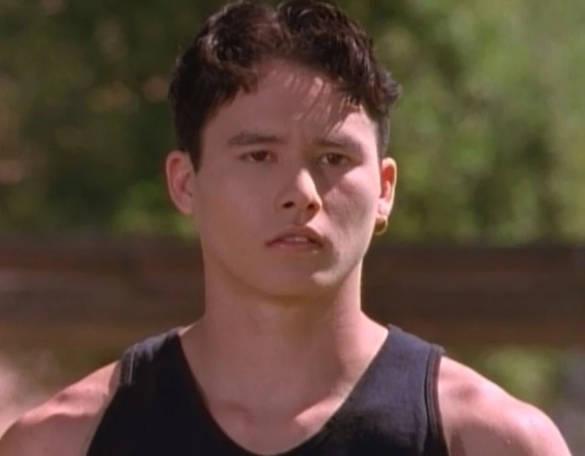 Adam Park/Black Ranger 
#MightyMorphinPowerRangers 
#PowerRangers25thAnniversary