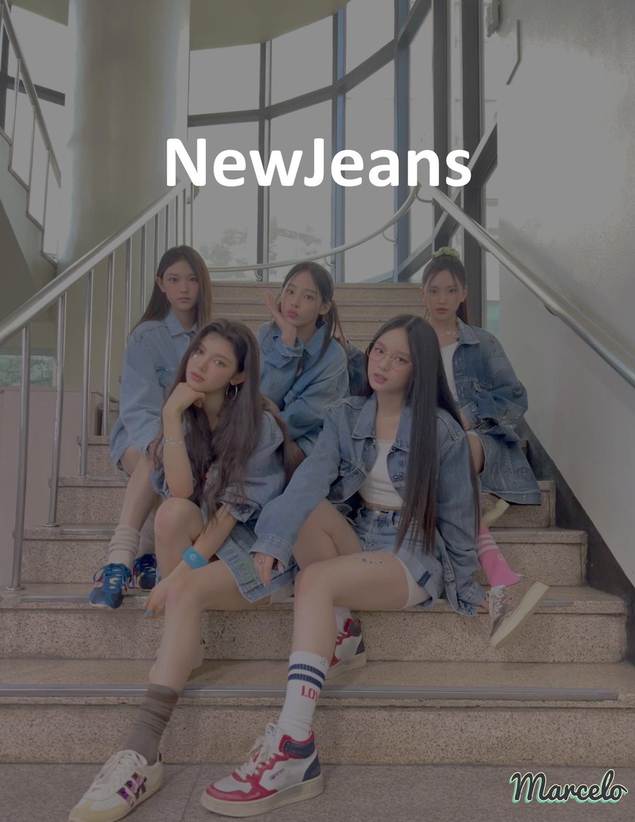 hernanmarcelo13's tweet photo. NewJeans para comenzar año👖 https://t.co/21Cc3mTUdO