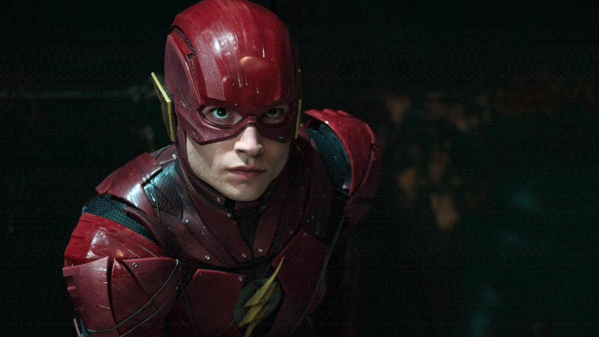 DCNewsBrasil's tweet photo. 🚨 A Mulher-Maravilha de Gal Gadot está confirmada em #TheFlash https://t.co/XWhcREWtvm