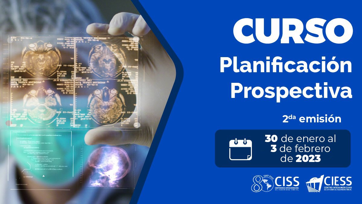 ciess_org's tweet photo. Inicia el 2023 siendo parte de la familia #CIESS. 

Inscríbete al curso: "Planificación Prospectiva", 2ª emisión.

🗓️ 30 de enero 2023

Mayor información y registro 👉 https://t.co/XPf74bm70Q https://t.co/4yESeknD82