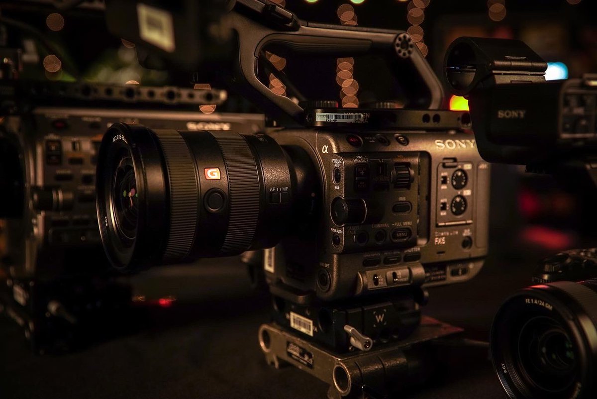 The Camera Division tweet media