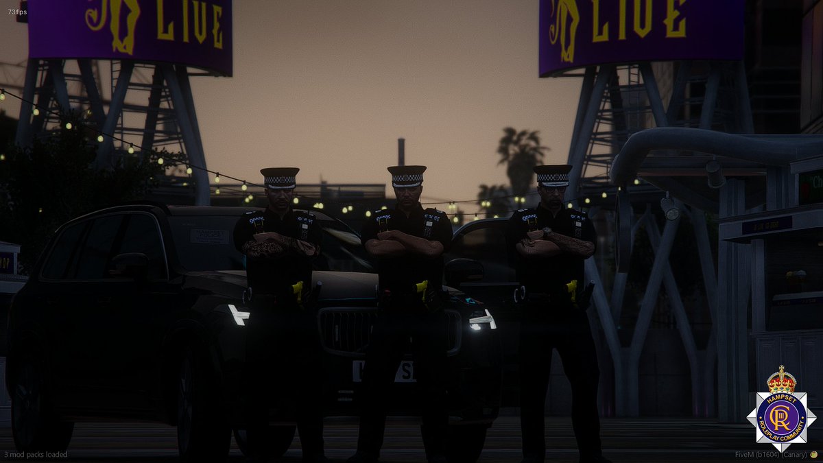 Deputy Chief Constable | 5891 SX tweet media