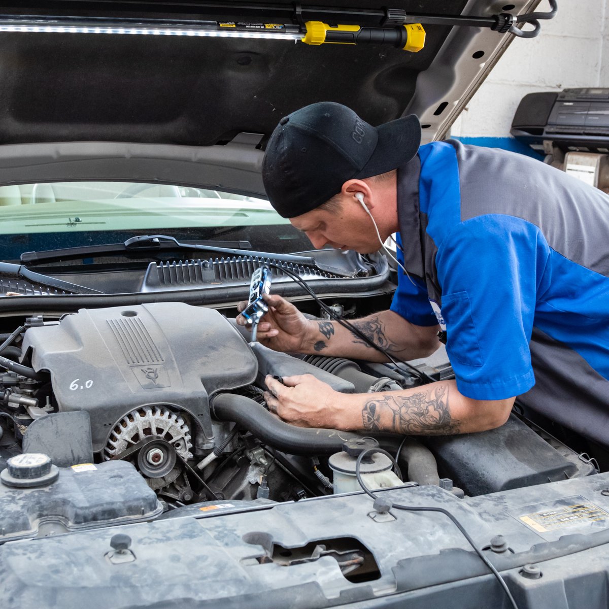 Strongsville Auto Service tweet media