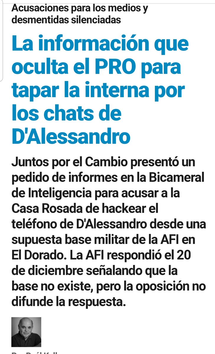 Kari_Argenta's tweet photo. #JuntosPorLaMafia instaló el estilo de espionaje y hackeo, MM espió a propios y ajenos, por eso no se descarta el protagonismo del propio Macri, disciplinando a su tropa y haciéndose camino para que nadie le pelee su candidatura.
Todos los caminos llevan a...
#LaMafiaMacrista https://t.co/TCHWsHToJp