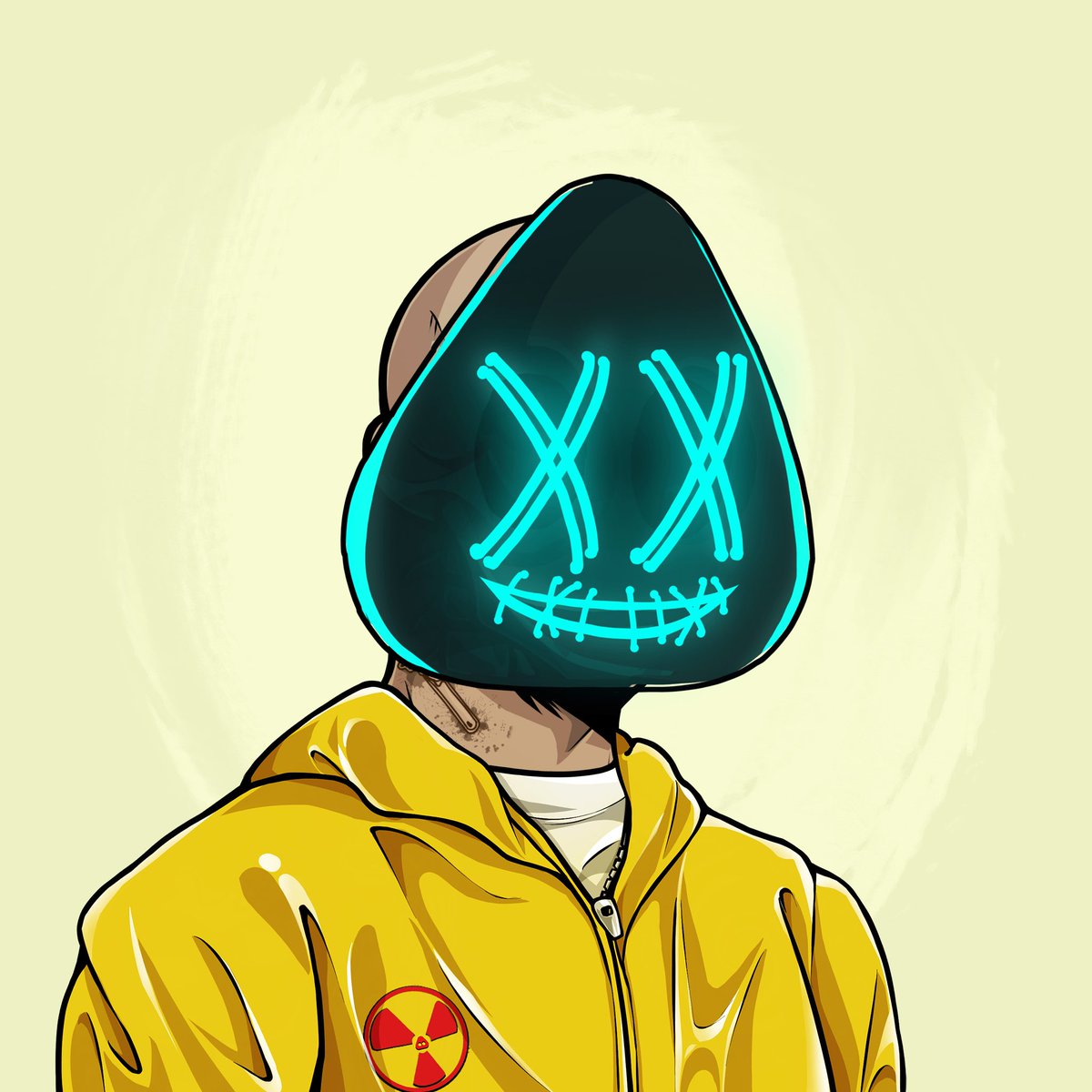 KB6ix20's tweet image. #LaunchLabsTakeover #ETH #NFTs #Multichain