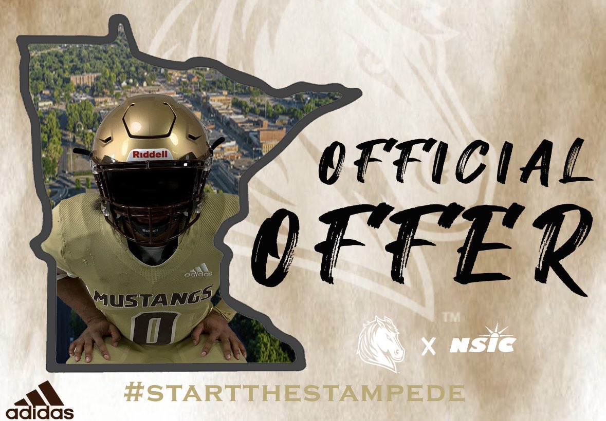 Congrats to Robbie Stebbing on earning an offer from Southwest Minnesota State!

#PumaPRIDE