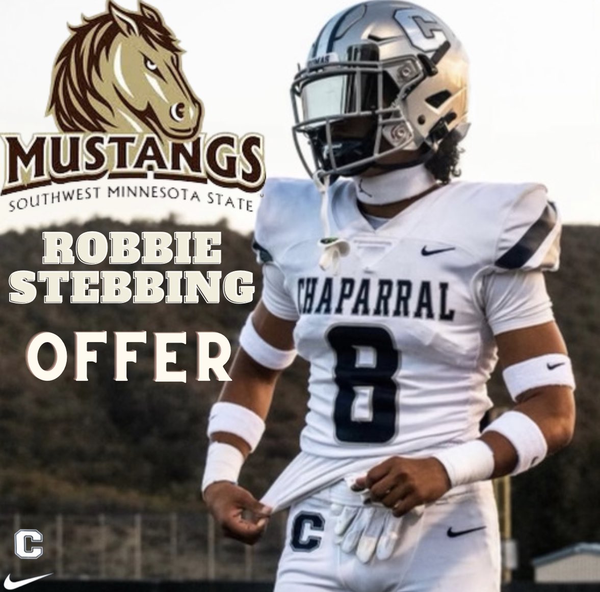 Chaparral Puma Football tweet media