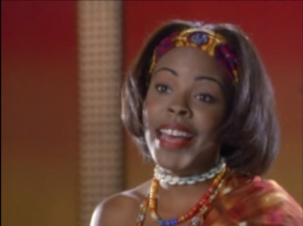 Tanya Sloane/Yellow Zeo Ranger 
#MightyMorphinPowerRangers 
#PowerRangers25thAnniversary