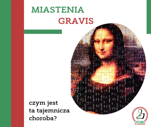 PTChNM1's tweet photo. Miastenia gravis - choroba nerwowo-mięśniowa o podłożu autoimmunologicznym, należąca do grupy chorób rzadkich.Rozpoczynamy cykl postów edukacyjnych, w których będziemy wyjaśniać na czym polega ta choroba, jakie ma objawy, jak się ją diagnozuje i leczy. #miastenia #miasteniagravis https://t.co/yWpL7Hc4Qt