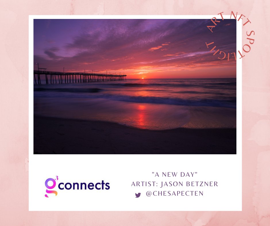 SjayAdams's tweet image. This one felt so appropriate to share this week! 🌅
"A New Day"
Beautiful photography from @Chesapecten 😍📸
The colours, shading and light are just 👌 wow!! 
@Ms_Gekko @grebflow @g3connects