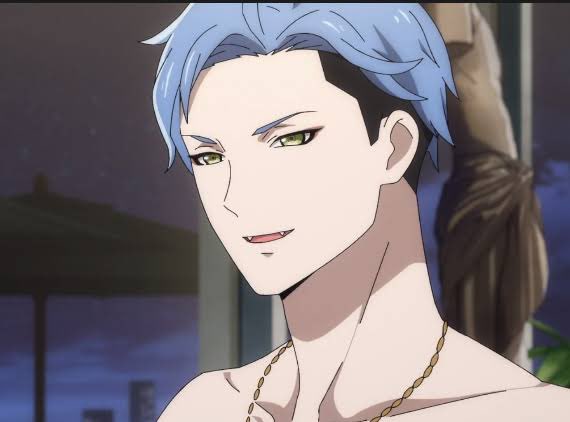 myidealscenario's tweet photo. Anime Marathon. I didn’t stop until I finished it. Dimitri Romanee, you are sooo amusing! 😅😅

#visualprison #dimitriromanee https://t.co/kpn5zOraNy
