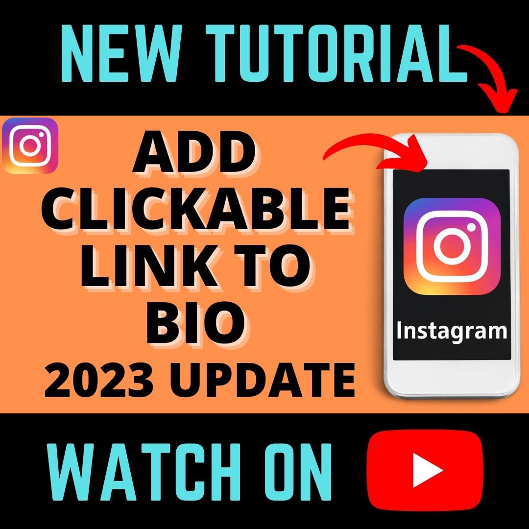 GaugingGadgets's tweet image. 👉youtu.be/FS0iaC3vR_M Add a Clickable Link in Your Instagram Bio  #Instagram #InstagramTip #InstagramTutorial