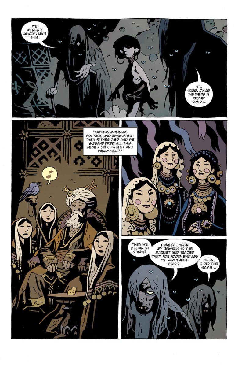'El asombroso cabeza de tornillo y otros objetos extraños', de Mike Mignola. Uno de las obras más relajadas, estrambóticas y divertidas del autor de 'Hellboy'. Con un apartado gráfico brillante. La edición del 20 aniversario de <a href="/NormaEditorial/">Norma Editorial</a> es realmente magnífica. 8/10.