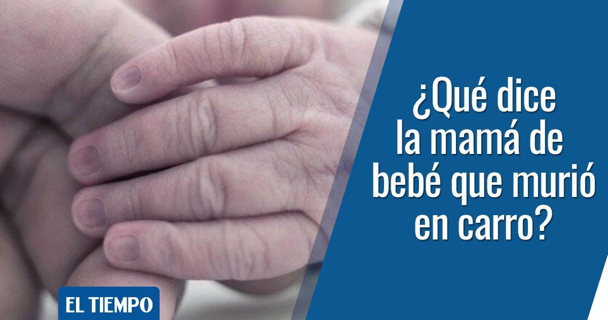 ELTIEMPO's tweet photo. Esto dijo la mamá de bebé que murió en parqueadero de motel en Valledupar. Le contamos ➡️ https://t.co/H3ZVBrYJcg https://t.co/QUt9uL9zMp