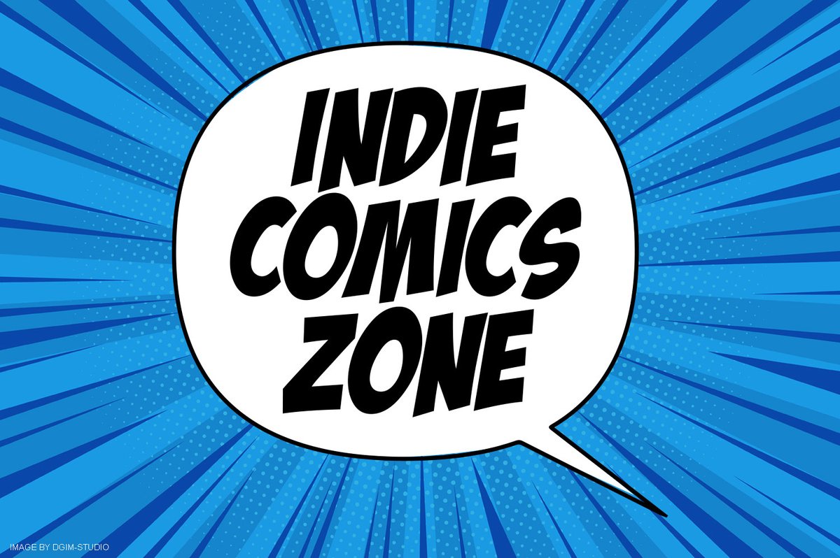 indiecomicszone's tweet image. Are you an indie comic book fan? Check out our website to discover new comics and connect with other fans! Our site features the latest news on indie comics, and exclusive interviews with creators. Sign up for free! indiecomicszone.com #indiecomics #fandom #comicbooks