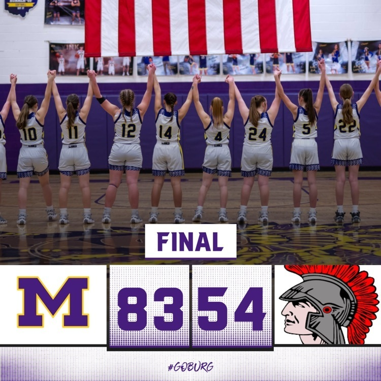 McburgAthletics's tweet photo. Indians get the win over Southeastern!

MECH Leading Scorers:
A. DeLong 26, O. Skillings. 22, D. Schipfer 12, E. Conley 16 https://t.co/hmF0vQeC2n