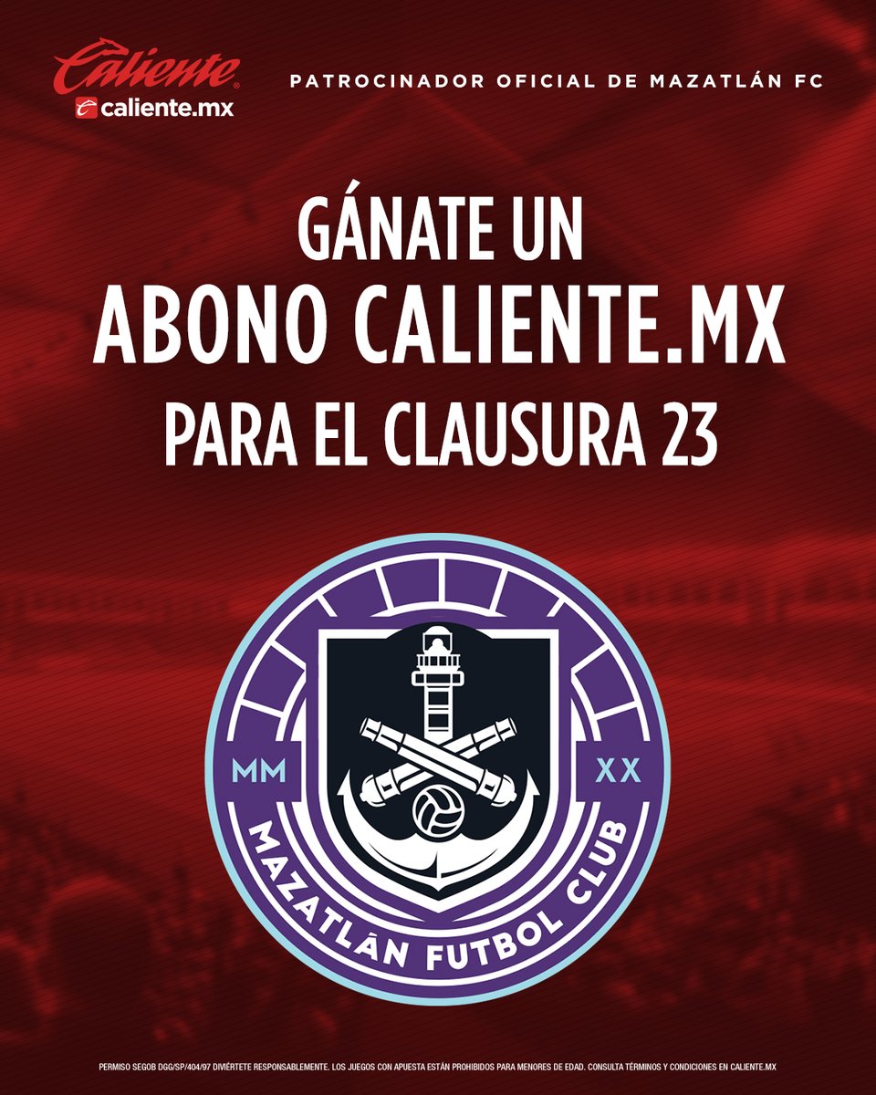 Mazatlán F.C. ⚓️ tweet media