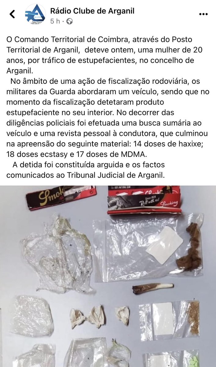 Tráfico?!? Oh amigos, isso são os restos da passagem de ano.